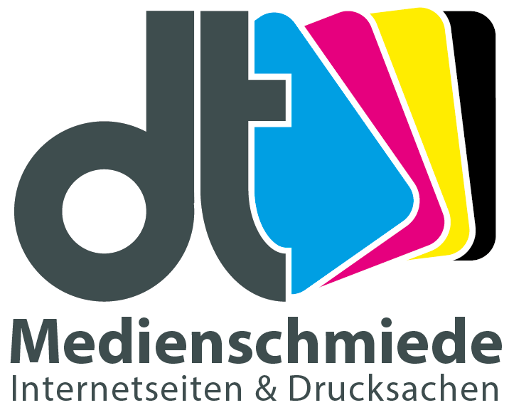 Logo DT-Medienschmiede